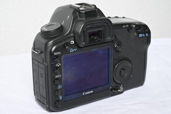 Canon EOS 5D Mark II Body -Gebrauchtartikel-